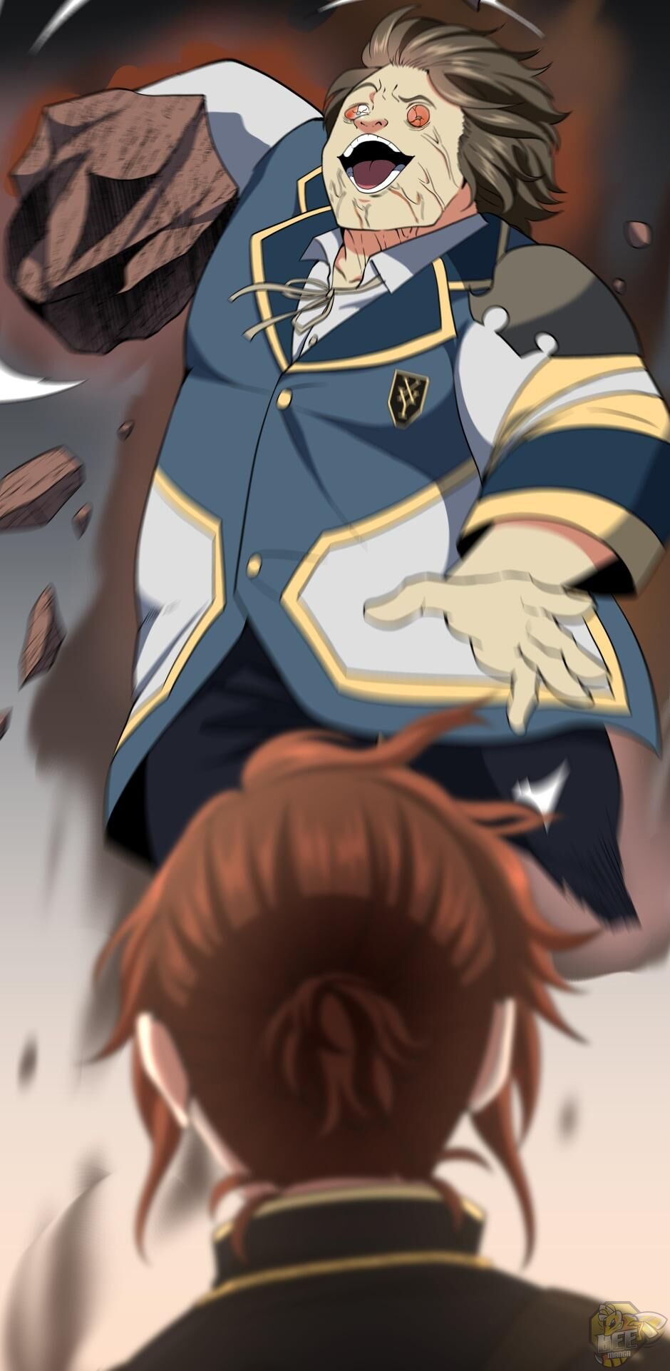 The Beginning After The End Chapter 107 image 33